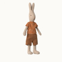 MINI RABBIT TAILLE 1 TEE SHIRT et SHORT MAILEG