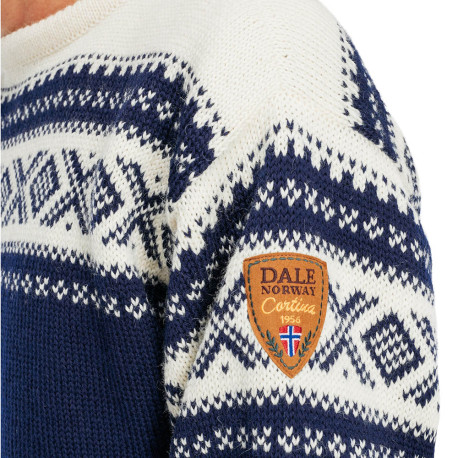 CORTINA 1956 PULL UNISEXE DALE OF NORWAY %description_short|limit|%