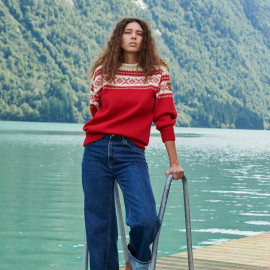 CORTINA 1956 UNISEX SWEATER DALE OF NORWAY 2