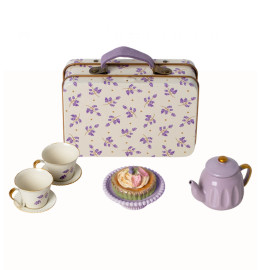 AFTERNOON TREAT MINIATURE Madelaine FOR MICE MAILEG