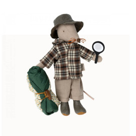 WILDLIFE GUIDE MOUSE MAILEG
