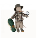 WILDLIFE GUIDE MOUSE MAILEG