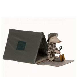 WILDLIFE GUIDE MOUSE MAILEG 2