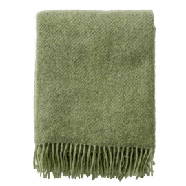 GOTLAND PEAR WOOL THROW KLIPPAN YLLEFABRIK 2