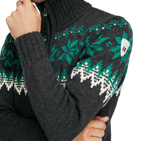 MYKING MASCULINE SWEATER DALE OF NORWAY