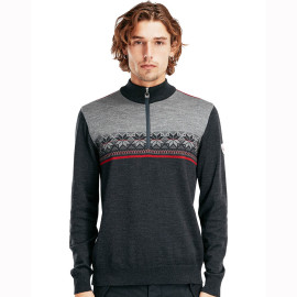 LIBERG PULL HOMME DALE OF NORWAY - Pulls Homme et Unisexe Dale Of Norway - Photo 1 2