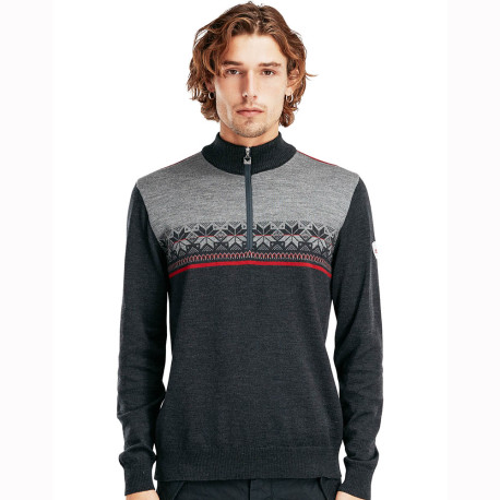 LIBERG MEN SWEATER DALE OF NORWAY