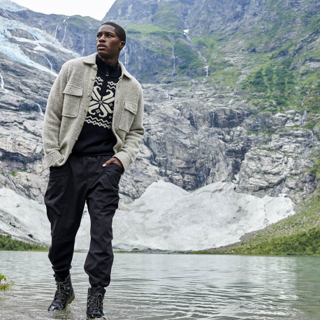 FALKEBERG MEN SWEATER DALE OF NORWAY