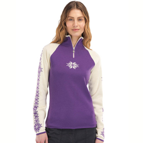 Ultima Thulé GEILO PULL FEMININ DALE OF NORWAY