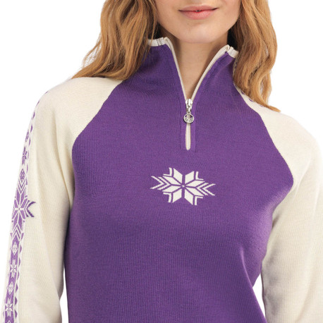 Ultima Thulé GEILO PULL FEMININ DALE OF NORWAY