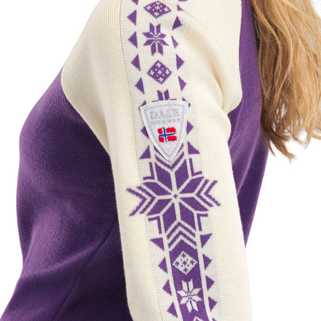 Ultima Thulé GEILO PULL FEMININ DALE OF NORWAY