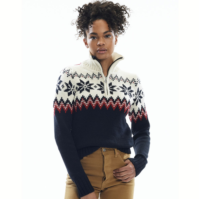 MYKING WOMEN SWEATER DALE OF NORWAY