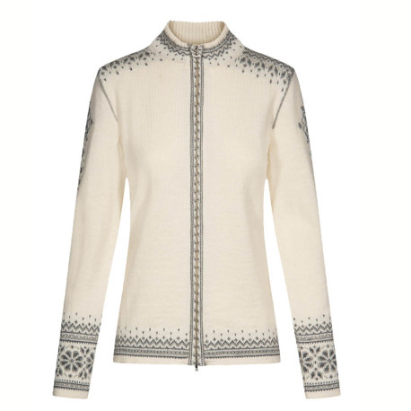 Ultima Thulé 140TH ANNIVERSARY CARDIGAN FEMININ DALE OF NORWAY