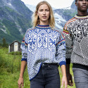 1994 WOMEN SWEATER DALE OF NORWAY