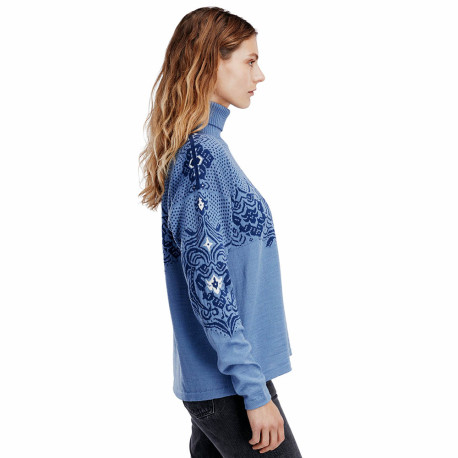 ROSENDAL PULL FEMME DALE OF NORWAY