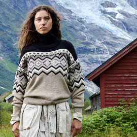 RANDABERG PULL FEMME DALE OF NORWAY