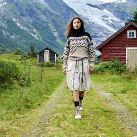 RANDABERG PULL FEMME DALE OF NORWAY 2