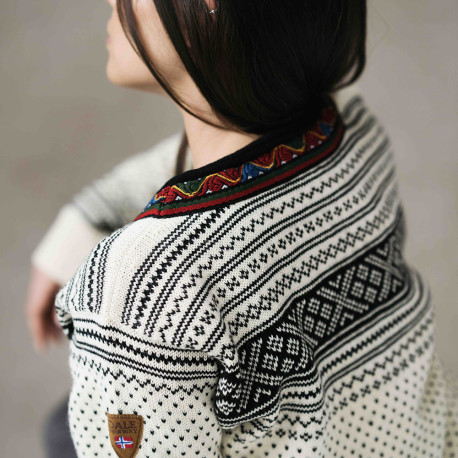 Ultima Thulé SETESDAL CARDIGAN UNISEX DALE OF NORWAY