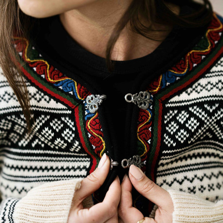 Ultima Thulé SETESDAL CARDIGAN UNISEX DALE OF NORWAY