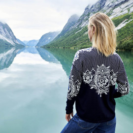 ROSENDAL WOMEN JACKET DALE OF NORWAY