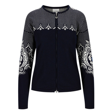 ROSENDAL CARDIGAN FEMME DALE OF NORWAY