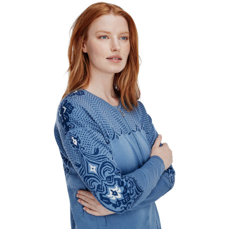 ROSENDAL CARDIGAN FEMME DALE OF NORWAY