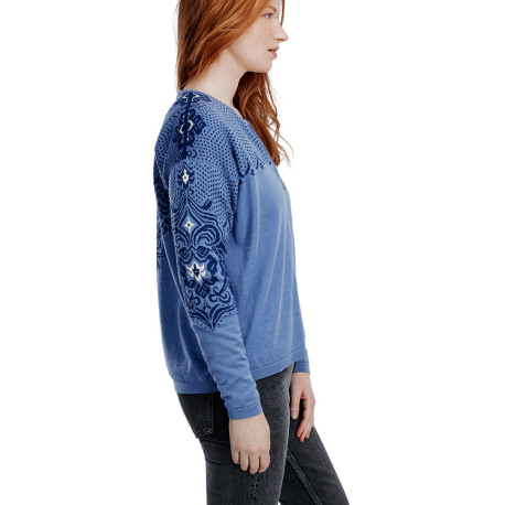 ROSENDAL CARDIGAN FEMME DALE OF NORWAY