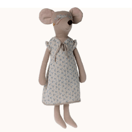 SOURIS MAXI EN CHEMISE DE NUIT MAILEG