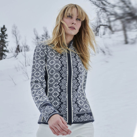 CHRISTIANIA WOMEN JACKET DALE OF NORWAY the best price New colors