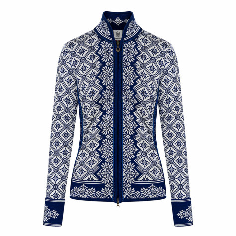 CHRISTIANIA CARDIGAN FEMME DALE OF NORWAY au meilleur prix