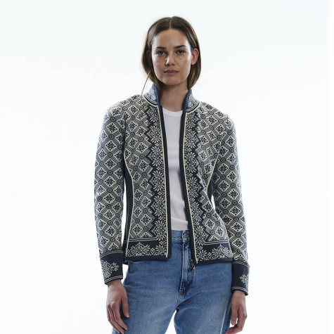 CHRISTIANIA CARDIGAN FEMME DALE OF NORWAY au meilleur prix