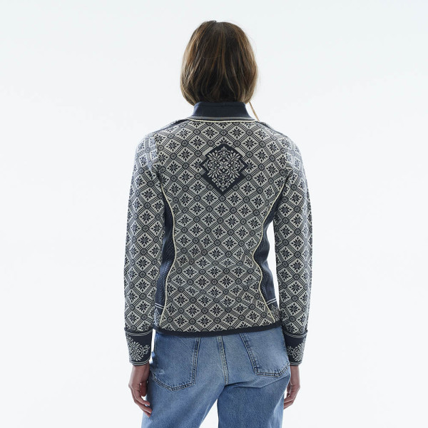CHRISTIANIA CARDIGAN FEMME DALE OF NORWAY au meilleur prix