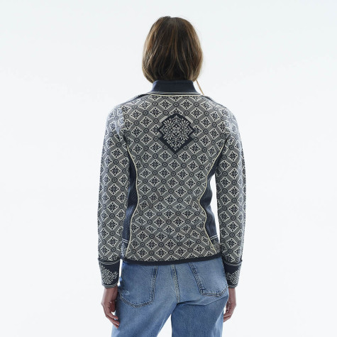 CHRISTIANIA CARDIGAN FEMME DALE OF NORWAY au meilleur prix
