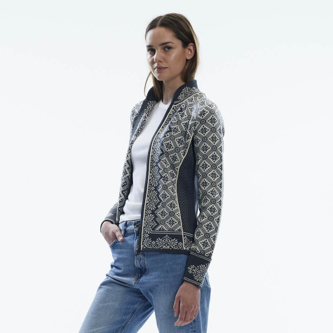 CHRISTIANIA CARDIGAN FEMME DALE OF NORWAY au meilleur prix