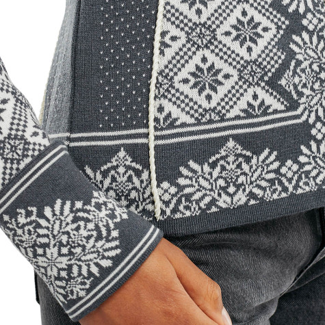 CHRISTIANIA CARDIGAN FEMME DALE OF NORWAY au meilleur prix