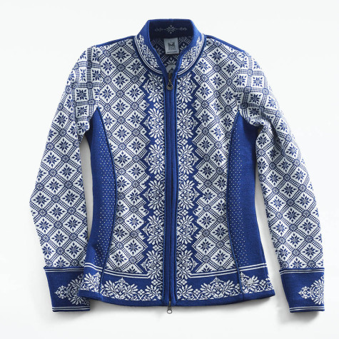 CHRISTIANIA CARDIGAN FEMME DALE OF NORWAY au meilleur prix