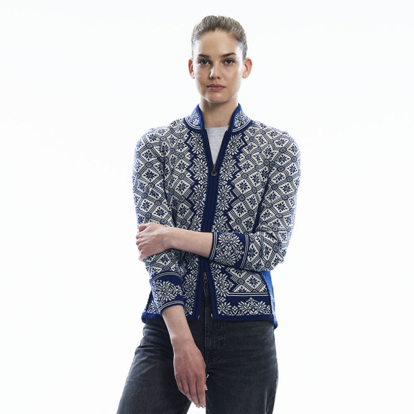 CHRISTIANIA CARDIGAN FEMME DALE OF NORWAY au meilleur prix