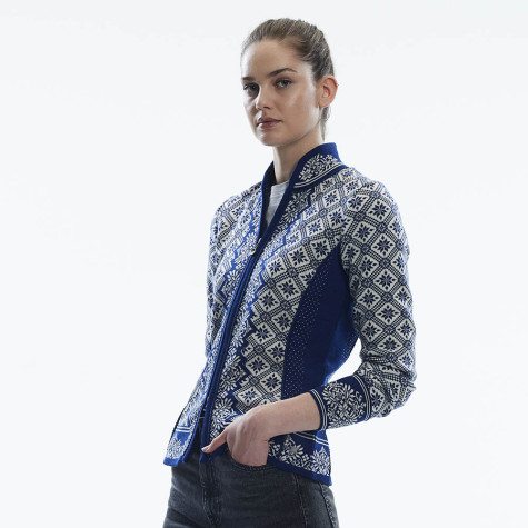 CHRISTIANIA CARDIGAN FEMME DALE OF NORWAY au meilleur prix