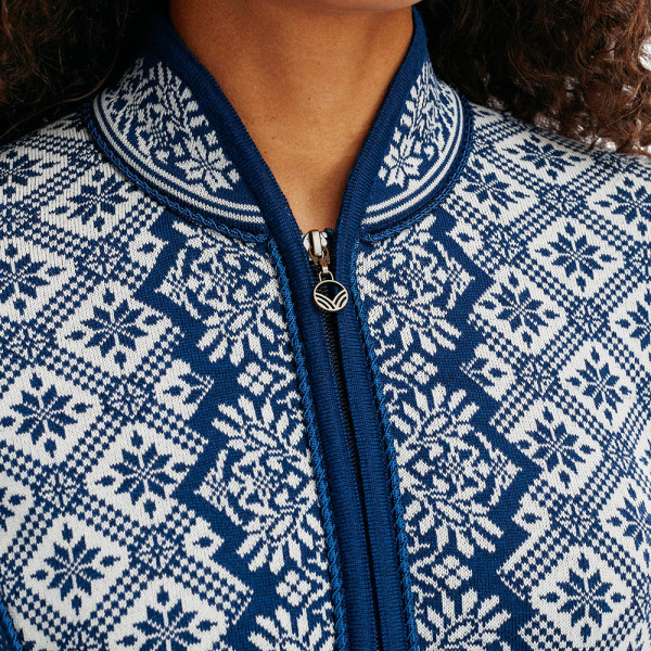 CHRISTIANIA CARDIGAN FEMME DALE OF NORWAY au meilleur prix
