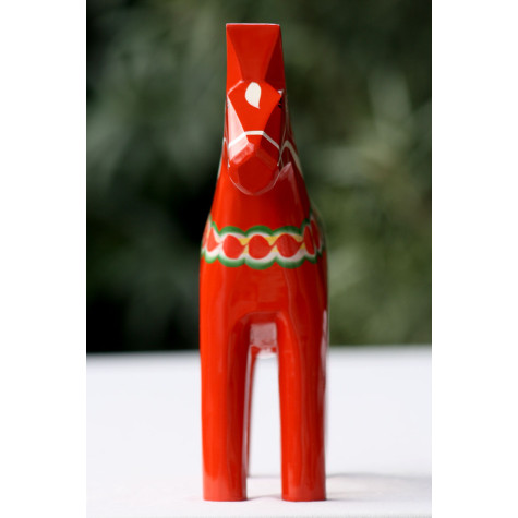 DALARNA RED HORSE 20 CM