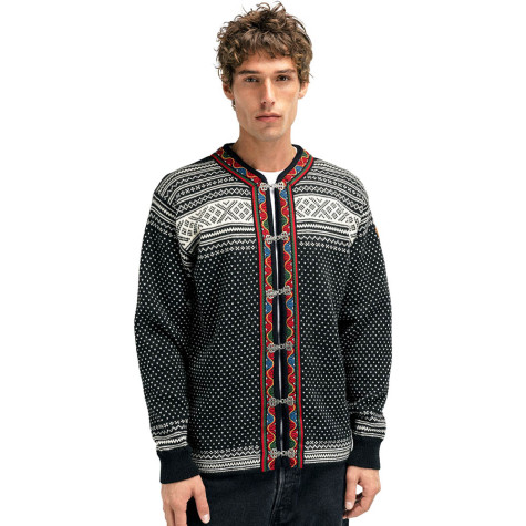 SETESDAL CARDIGAN  UNISEXE DALE OF NORWAY