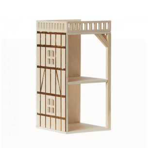 MAISON MOUSE HOLE FARMHOUSE ANNEXE MAILEG