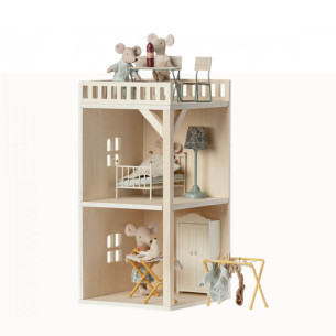 MAISON MOUSE HOLE FARMHOUSE ANNEXE MAILEG 2