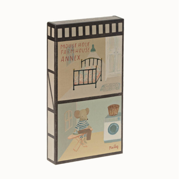 MAISON MOUSE HOLE FARMHOUSE ANNEXE MAILEG