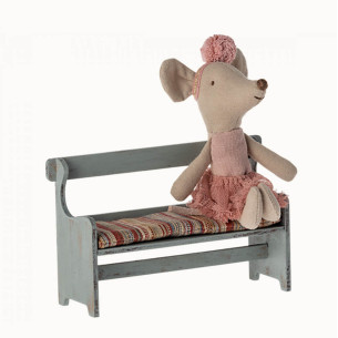 BENCH MOUSE MAILEG