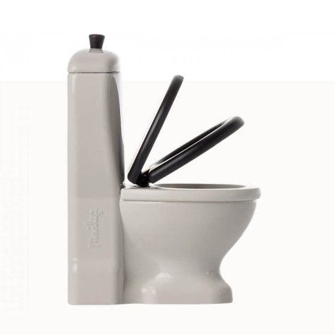 TOILET MOUSE MAILEG