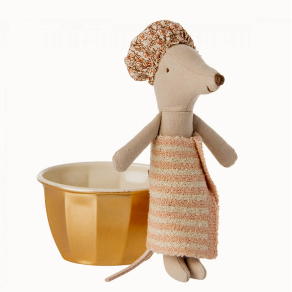 GRANDE SOEUR SOURIS SPA DETENTE MAILEG