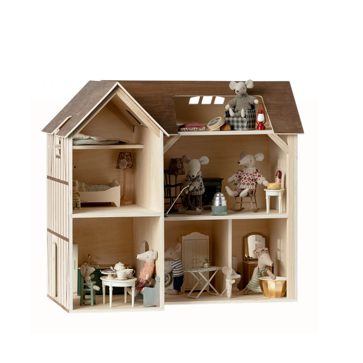 Mouse Hole Farmhouse Maileg Toys