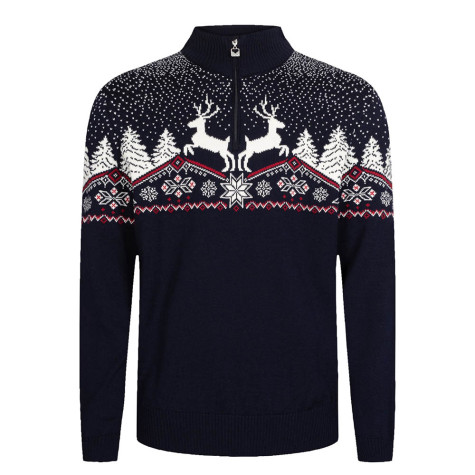 CHRISTMAS MASCULINE SWEATER DALE OF NORWAY