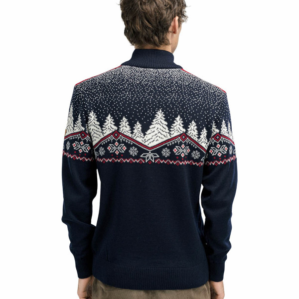 CHRISTMAS MASCULINE SWEATER DALE OF NORWAY